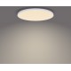 Philips Ozziet plafondlamp - rond - wit - 22W 27K