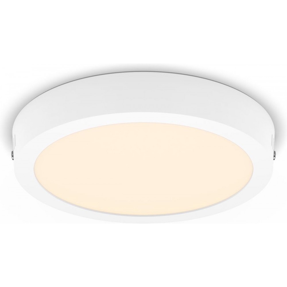 Philips Magneos plafondlamp - wit - rond - klein - 12 W