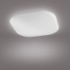 Philips LED-plafondlamp Cavanal vierkant 18 W wit 3281031P3
