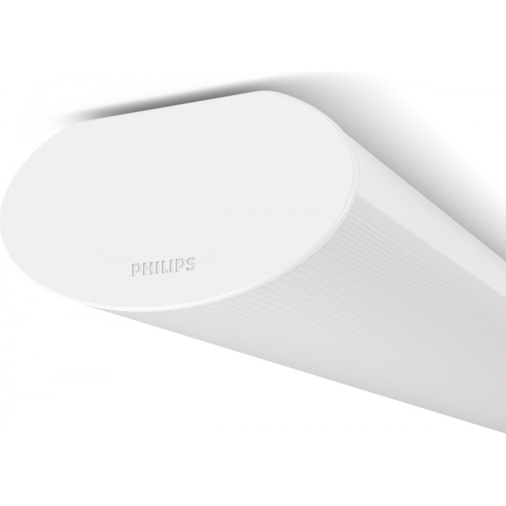 Philips myKitchen Linea Sofline TL Plafonnière - LED - Wit - 24W - 2200 lumen