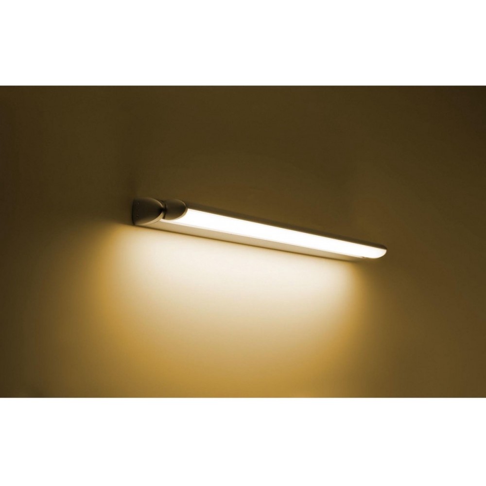 Philips Lamine - Wandlamp - 1 Lichtpunt - grijs - 1 x 790lm