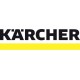 Kärcher T-Racer T7 Plus Hogedrukreiniger accessoire - Terrasreiniger - K4/K5/K7 series