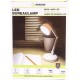 Benson Bureaulamp LED Opvouwbaar & Draadloos