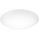 Philips myLiving Suede Plafonniere - LED - 38 cm - Wit