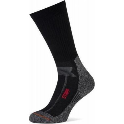 Stapp sokken Coolmax Boston Thermo - 42 - Zwart