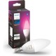 Philips Hue Kaarslamp Lichtbron E14 - wit en gekleurd licht - 5,2W - Bluetooth