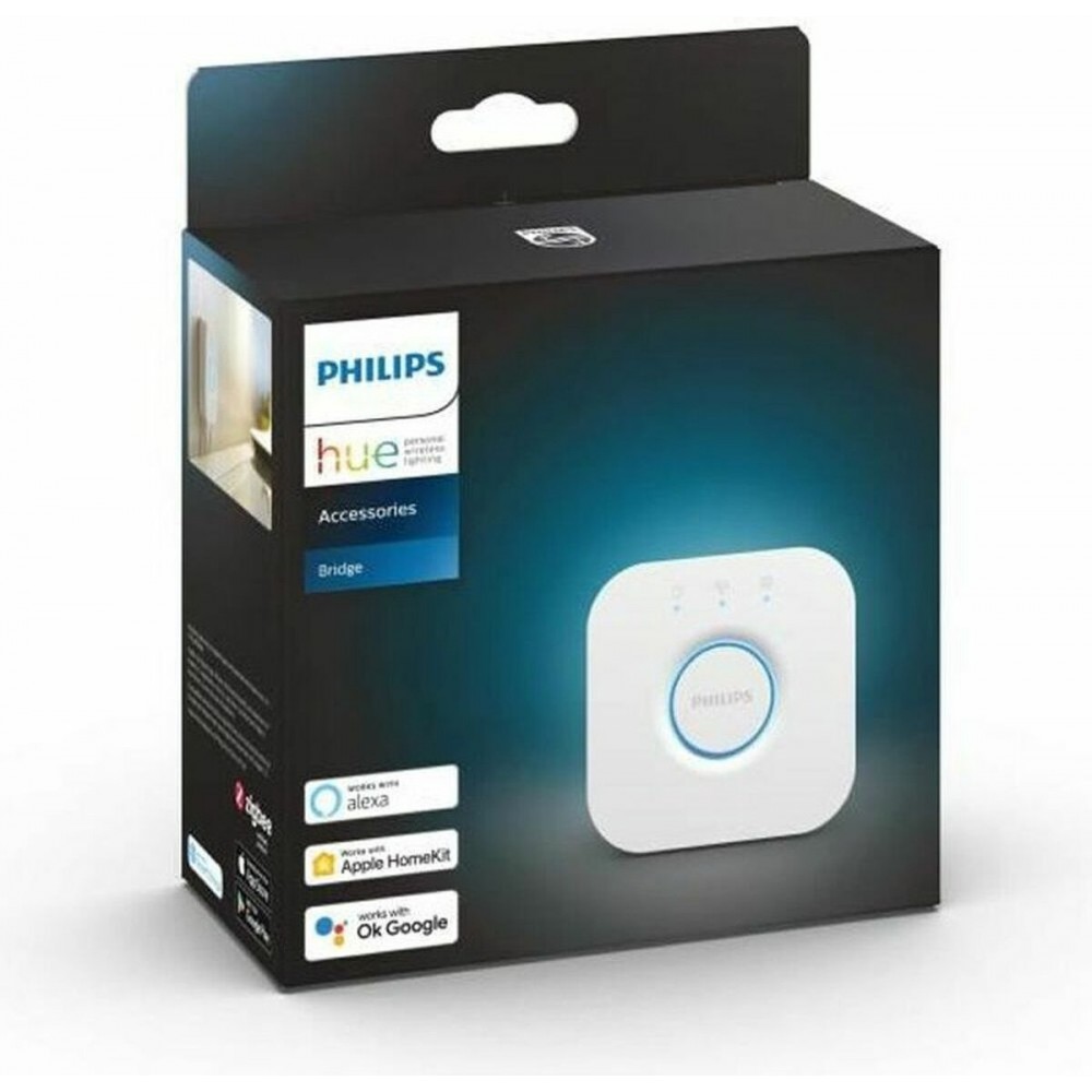 Philips Hue Bridge Slimme verlichting Accessoire - Wit - V2