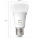 Philips Hue standaardlamp E27 Lichtbron - wit en gekleurd licht - 2-pack -1100lm - Bluetooth