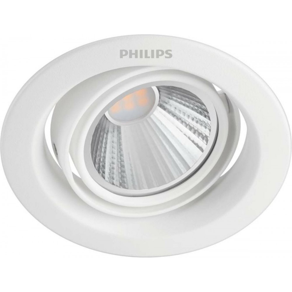 Philips Pomeron inbouwspot - 3-lichts - 7W