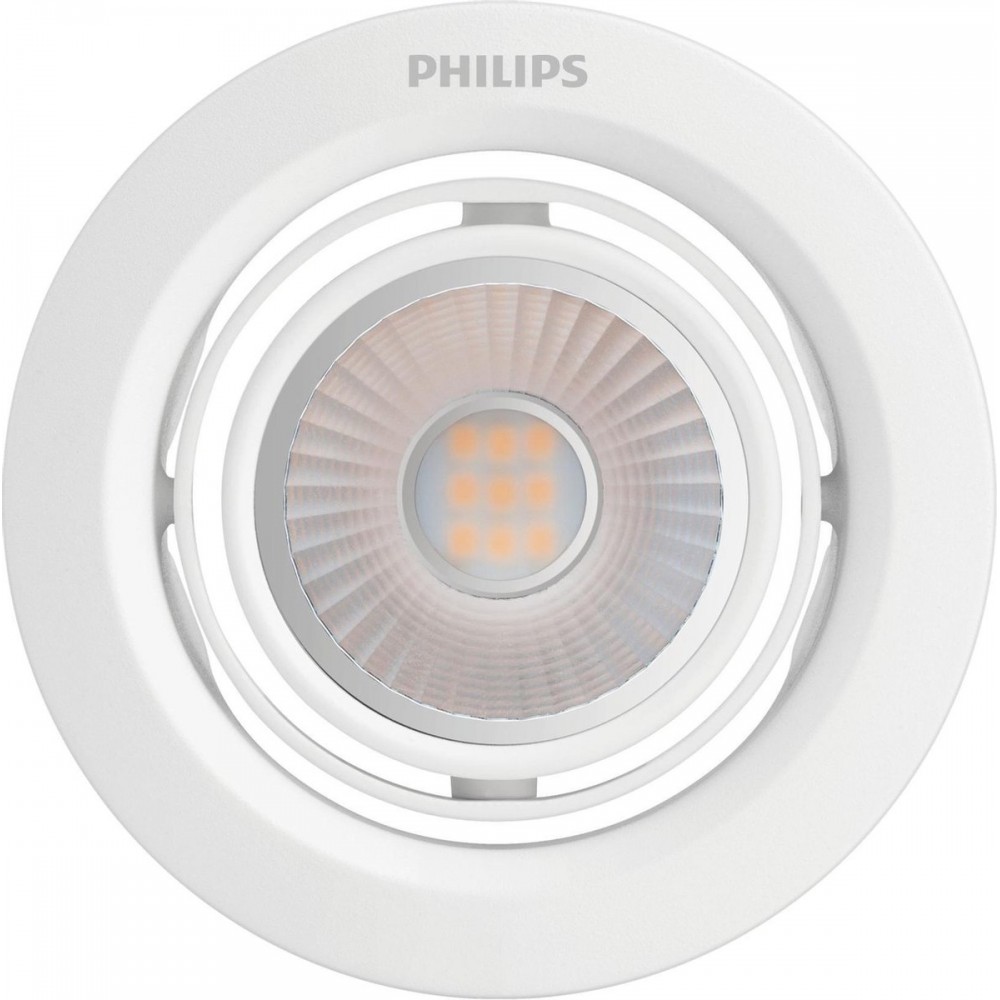 Philips Pomeron inbouwspot - 3-lichts - 7W