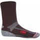 Stapp sokken Coolmax Boston - 50 - Zwart