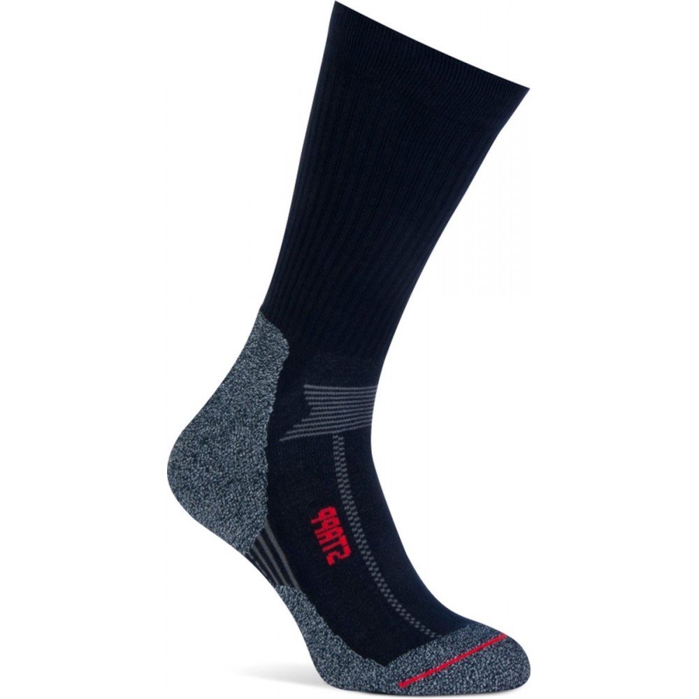 Stapp sokken Coolmax Boston - 42 - Blauw