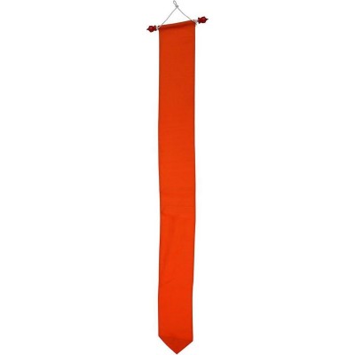 Oranje wimpel - Koningsdag accessoires – Koningsdag versiering – Oranje versiering - EK accessoires