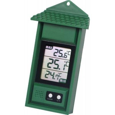 Thermometer Mini-Maxi digitaal