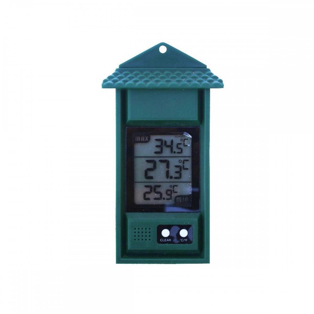 Thermometer Mini-Maxi digitaal