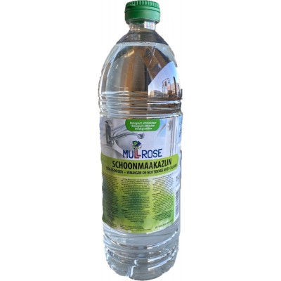 Schoonmaakazijn - 1 Liter
