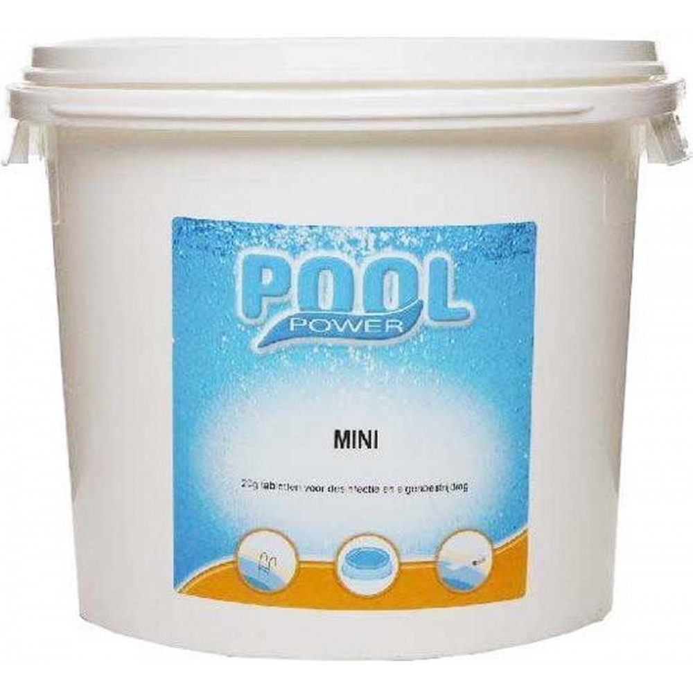 Pool Power Mini 5 Kg