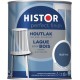 Histor Perfect Finish Houtlak Zijdeglans - Krasvast & Slijtvast - Dekkend - 0.75L - Blue Tang - Blauw