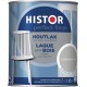 Histor Perfect Finish Houtlak Zijdeglans - Krasvast & Slijtvast - Dekkend - 0.75L - Clockwork Toy - Grijs