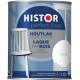 Histor Perfect Finish Houtlak Zijdeglans - Krasvast & Slijtvast - Dekkend - 0.75L - RAL 9016 - Wit