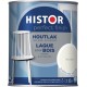 Histor Perfect Finish Houtlak Hoogglans - Krasvast & Slijtvast - Dekkend - 0.75L - RAL 9001 - Wit