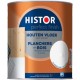 Histor Perfect Finish Houten Vloer Zijdeglans - Zeer Slijtvast - Extra Dekkend - 0.75L - Wit