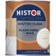 Histor Perfect Finish Houten Vloer Zijdeglans - Zeer Slijtvast - Extra Dekkend - 0.75L - Wit