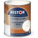 Histor Perfect Finish Houten Vloer Zijdeglans - Zeer Slijtvast - Extra Dekkend - 0.75L - RAL 9010