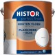 Histor Perfect Finish Houten Vloer Zijdeglans - Zeer Slijtvast - Extra Dekkend - 2.5L - Wit