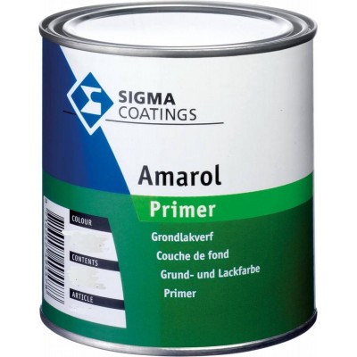 Sigma Amarol Primer 1 Liter 100% Wit