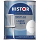 Histor Perfect Finish Houtlak Zijdeglans - Krasvast & Slijtvast - Dekkend - 0.25L- RAL 9016 - Wit