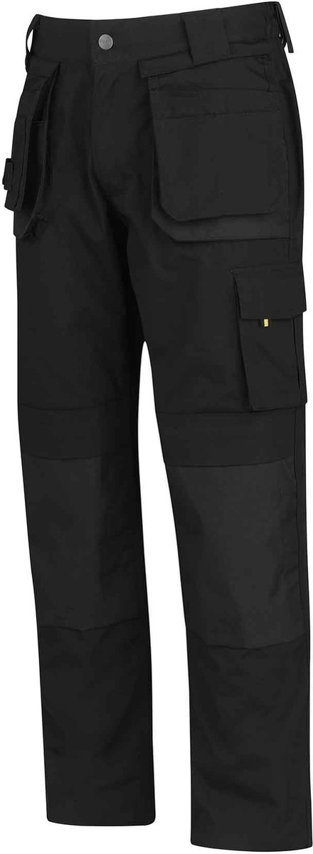 Black Crevice Crevice Unisex Adult Protector Shorts, Black, XS
