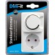 Dim-it LED Stekkerdimmer - 4- 14 Watt - 230 Volt ~ 50Hz