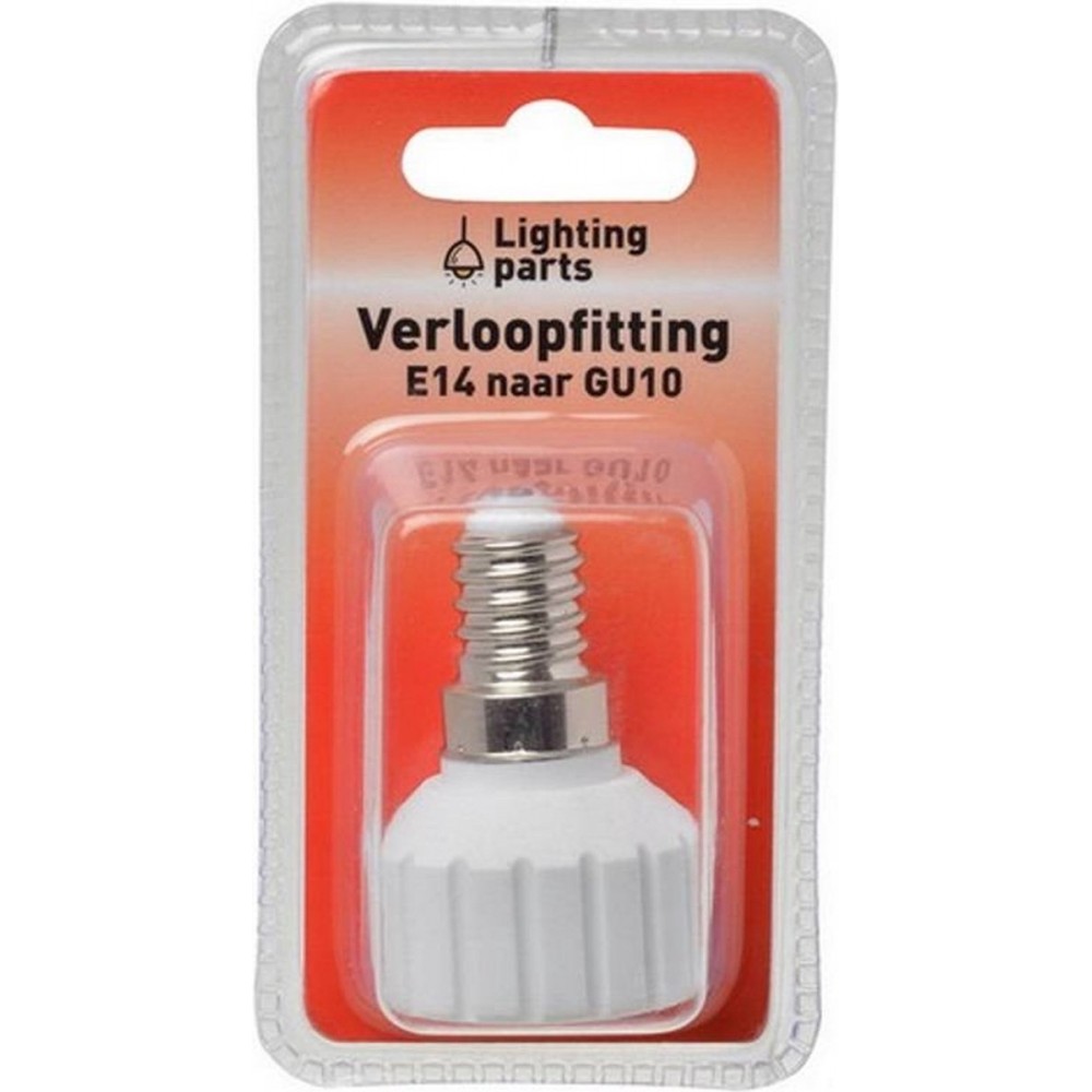 Light-Parts Verloopfitting E14 Naar GU10