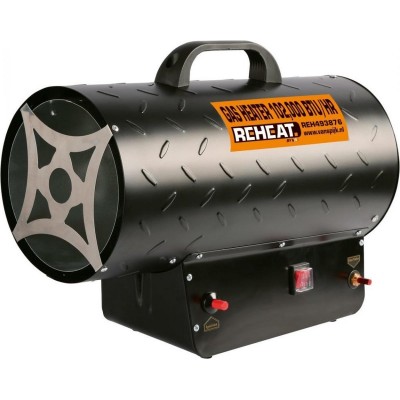 Reheat Gasheater - 30kW