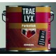 Trae-Lyx Parketlak - Mat - 2,5 ltr
