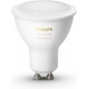 Philips Hue Slimme Lichtbron GU10 Spot - warm tot koelwit licht - 5W - Bluetooth