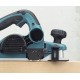 Makita KP0810K Schaafmachine - 850 W - Tot 25 mm Sponningdiepte