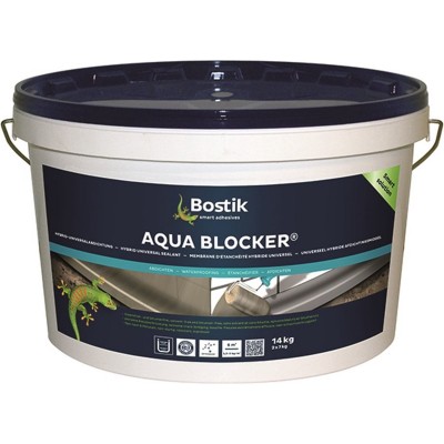 Bostik 30139351 Aquablocker waterkering - Pasteus - 14kg