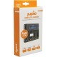 Jupio USB 8-slots Octo Battery Charger LCD
