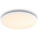 Philips Cavanal plafonnière -wit - rond - warmwit licht - 18 W