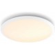 Philips Cavanal plafonnière -wit - rond - warmwit licht - 18 W