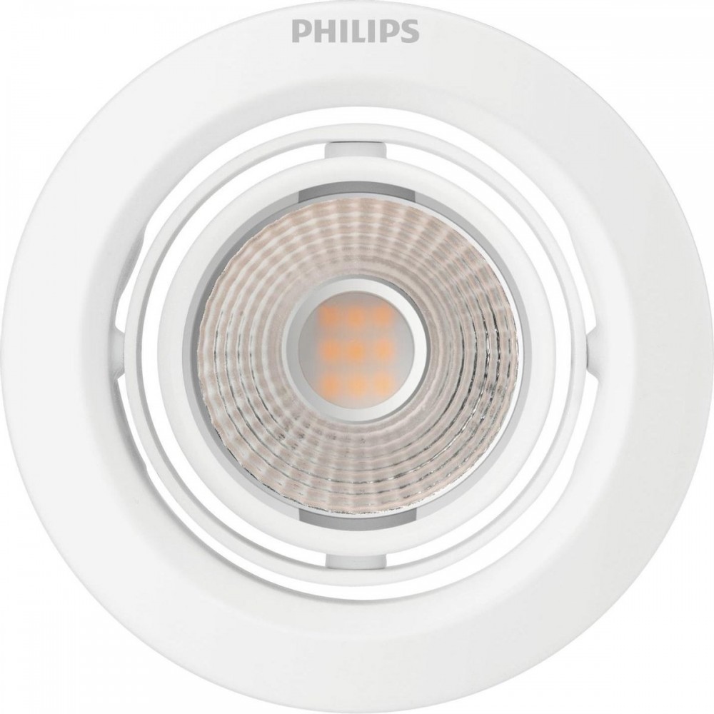 Philips Pomeron inbouwspot - 1-lichts - 7W
