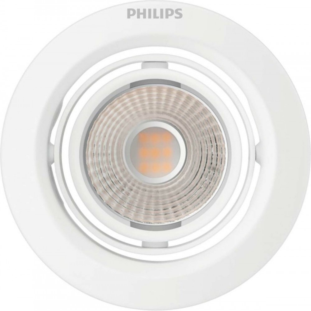 Philips Pomeron inbouwspot - 1-lichts - 7W