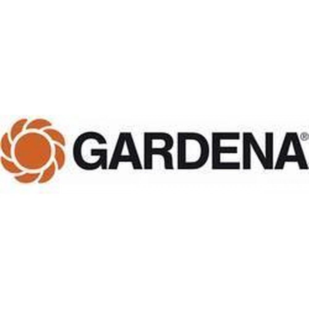 GARDENA Slanghouder - Incl. opbergruimte voor GARDENA aansluitstukken