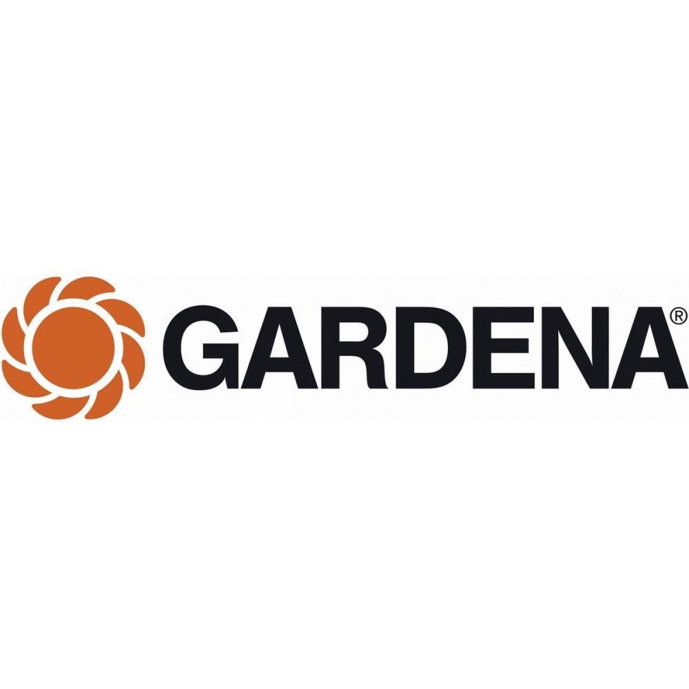 GARDENA Slanghouder - Incl. opbergruimte voor GARDENA aansluitstukken