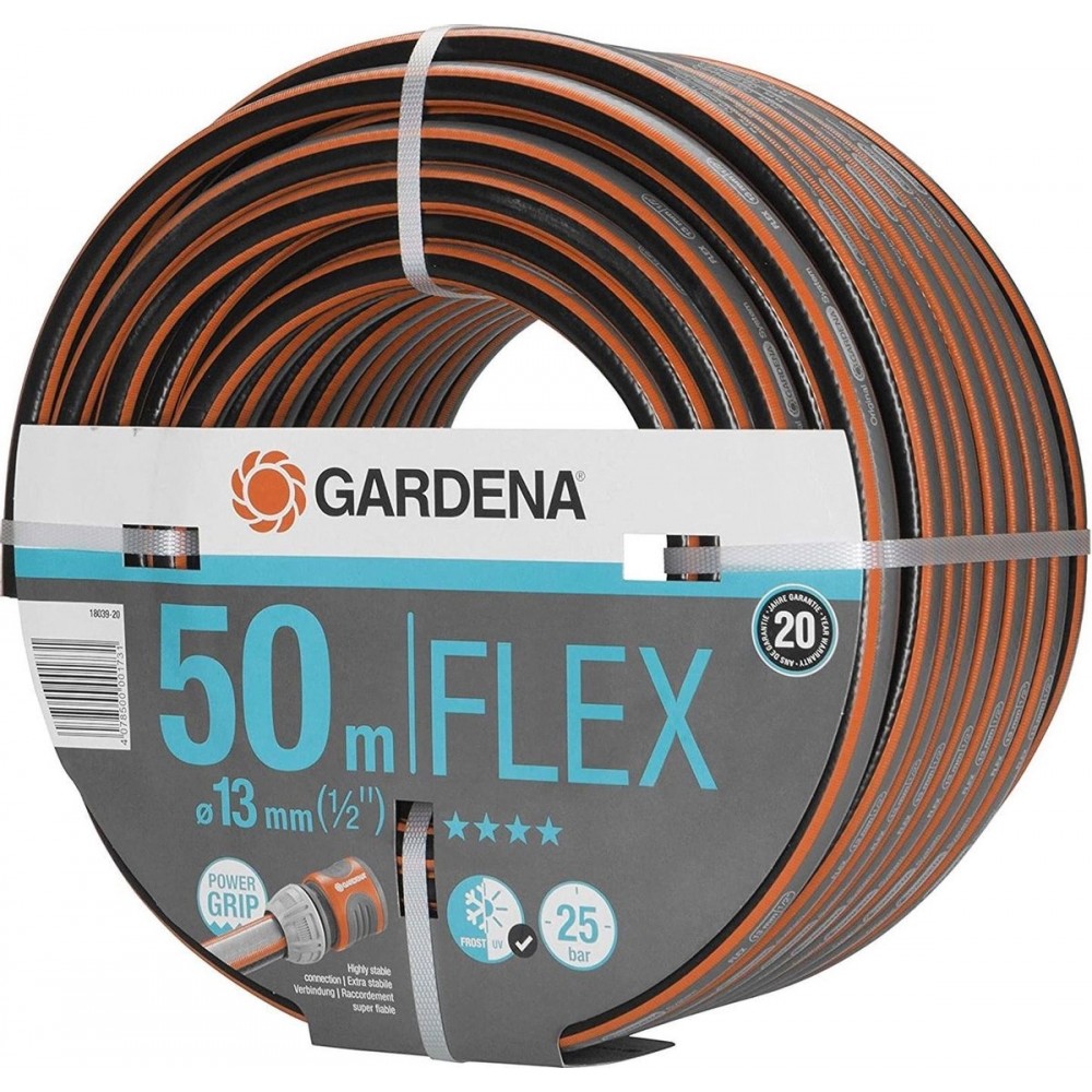 GARDENA - Comfort Flex Tuinslang - 50 Meter - 13 mm