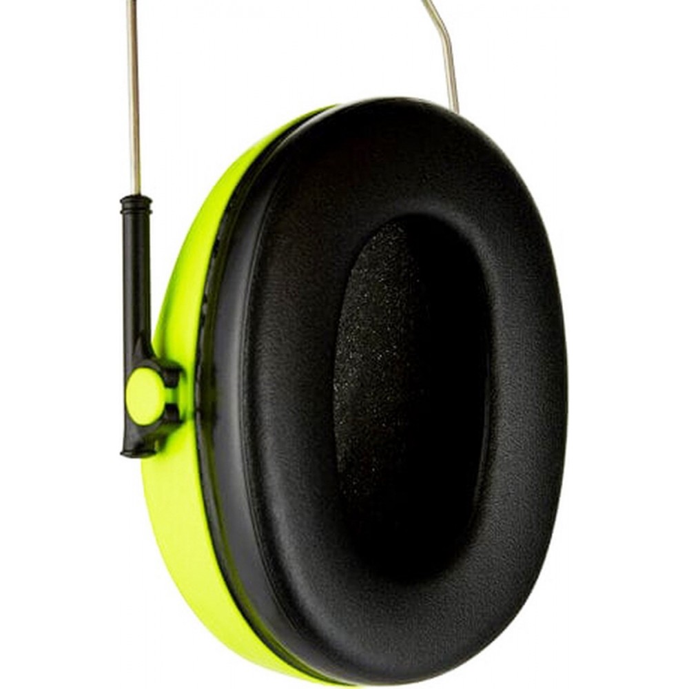 Peltor Kid - gehoorbescherming voor kinderen - SNR 27 dB - neon groen