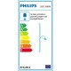 Philips Paisley - Opbouwspot - 1 Lichtpunt - aluminium