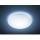 Philips Suede Plafonnière - Geïntegreerd LED - Wit - Diameter 38 cm - 24W - 2350 lumen